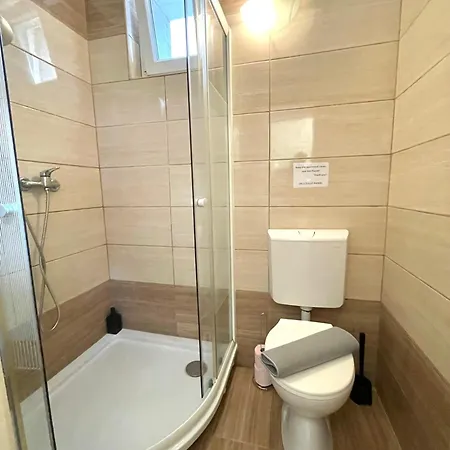 Very Warm Nature Near Gozsdu With Free Air Conditioner Free Coffee Apartment *